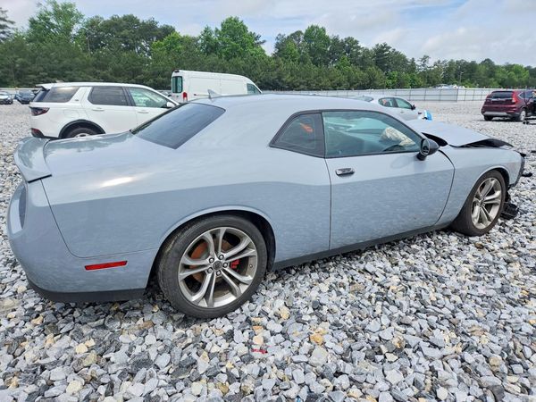 2022 DODGE CHALLENGER GT