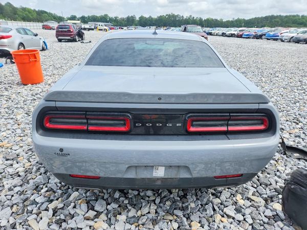 2022 DODGE CHALLENGER GT