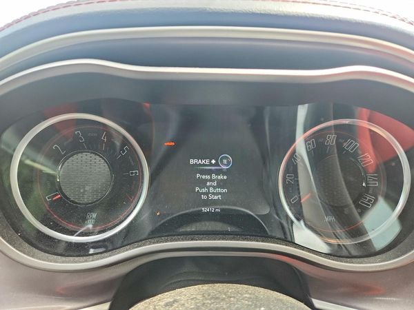 2022 DODGE CHALLENGER GT