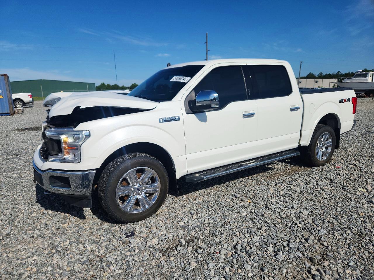 2020 FORD F150