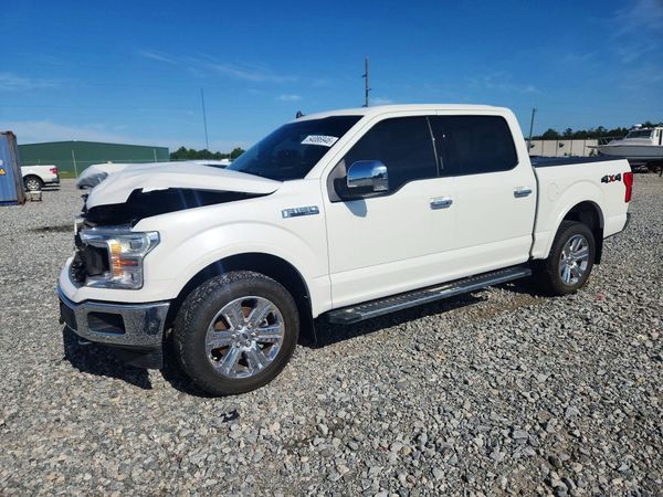 2020 FORD F150