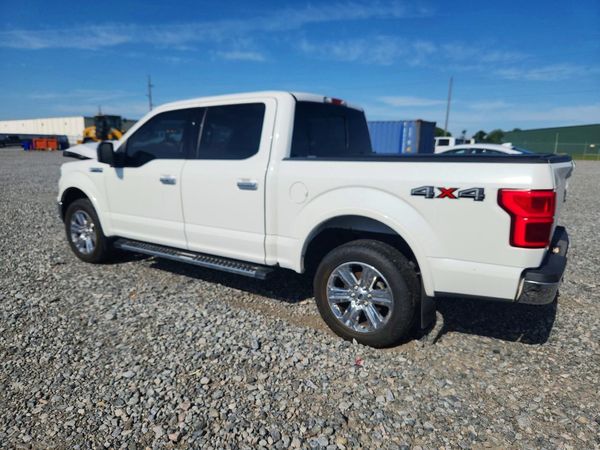 2020 FORD F150