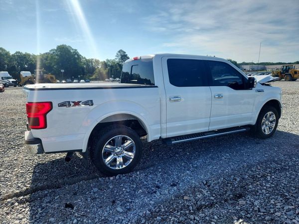 2020 FORD F150