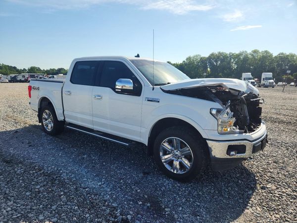 2020 FORD F150