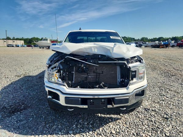 2020 FORD F150