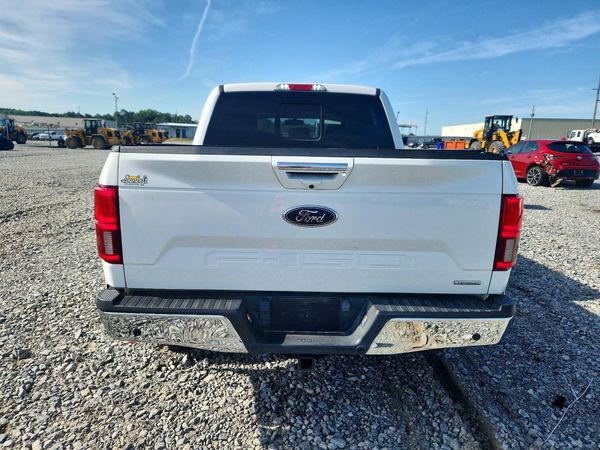 2020 FORD F150