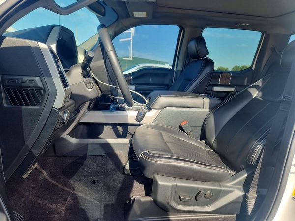 2020 FORD F150