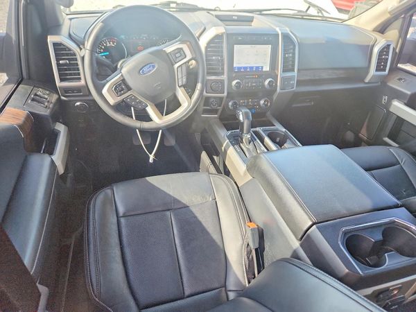 2020 FORD F150
