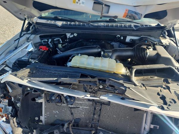 2020 FORD F150