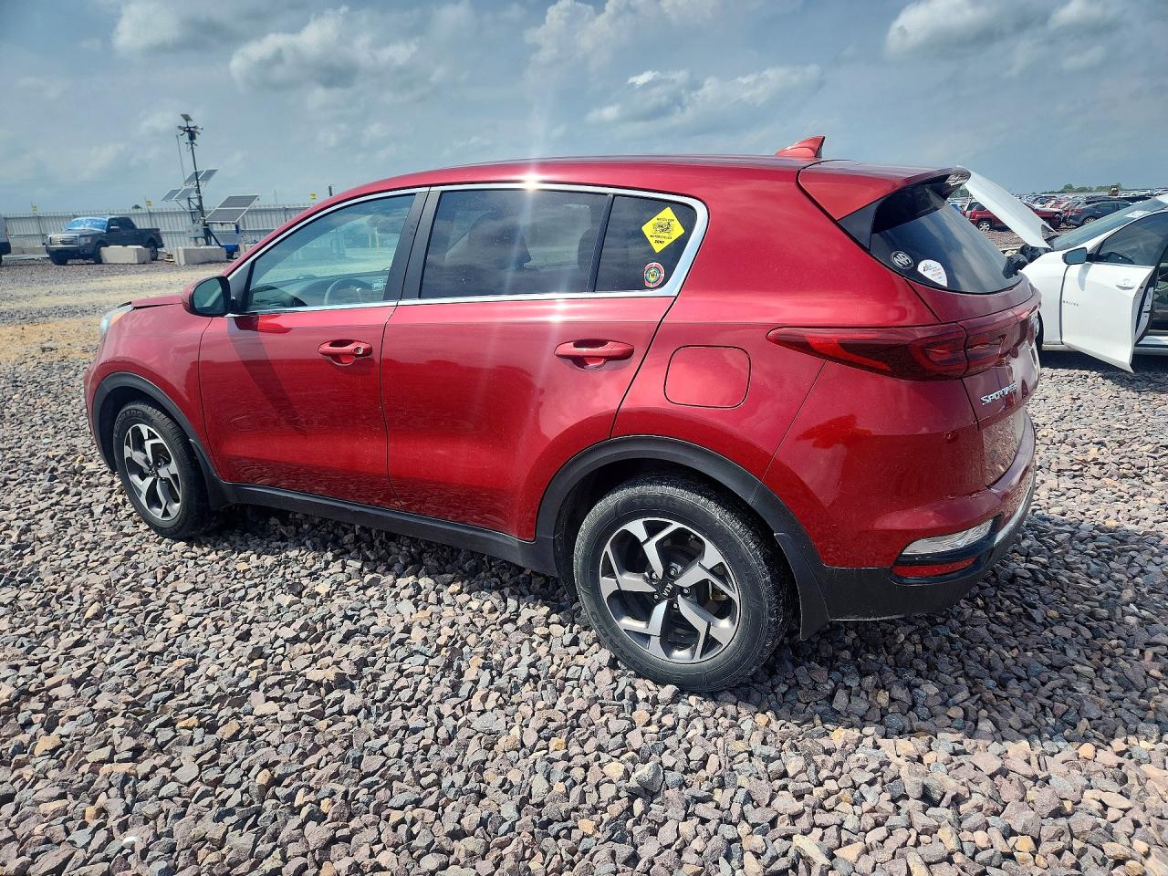 2020 KIA SPORTAGE LX