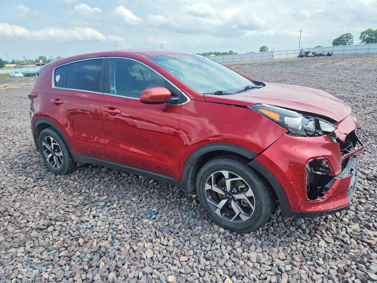 2020 KIA SPORTAGE LX