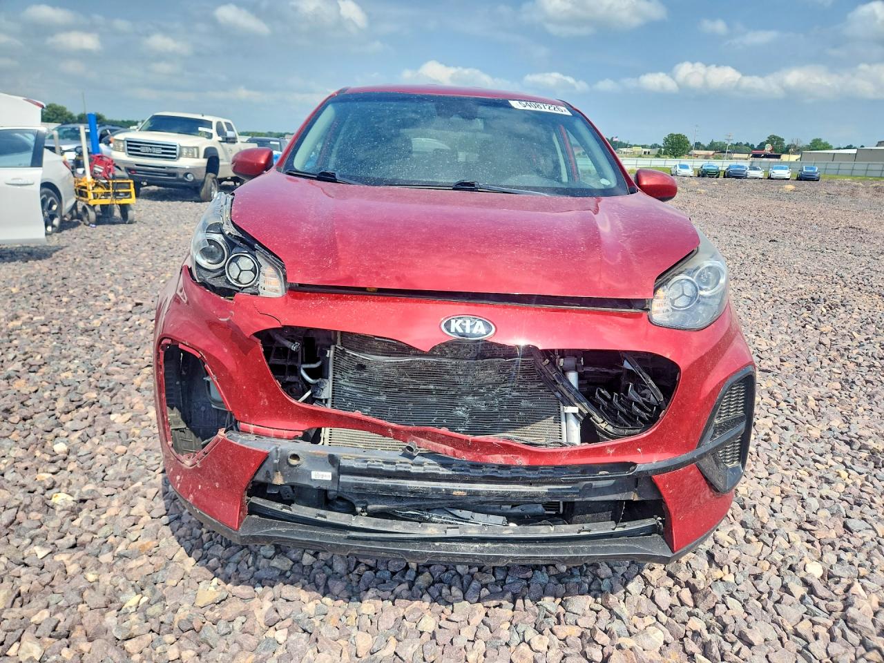 2020 KIA SPORTAGE LX
