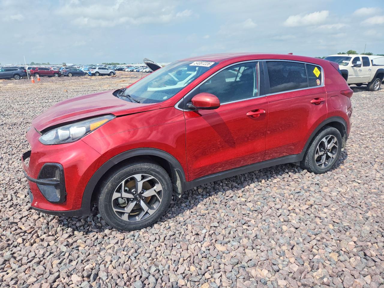 2020 KIA SPORTAGE LX