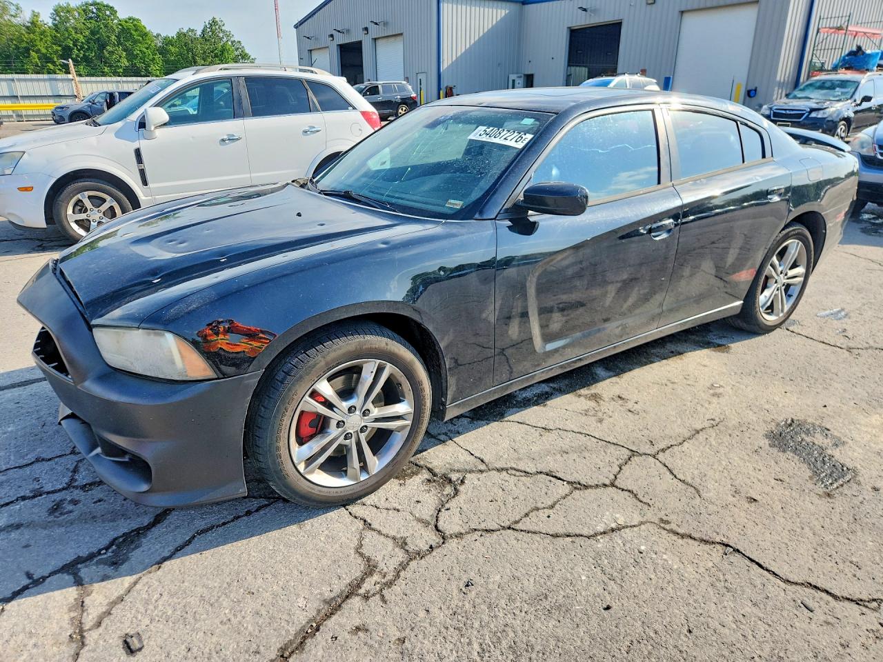 2013 DODGE CHARGER SXT