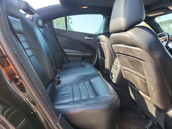 2013 DODGE CHARGER SXT