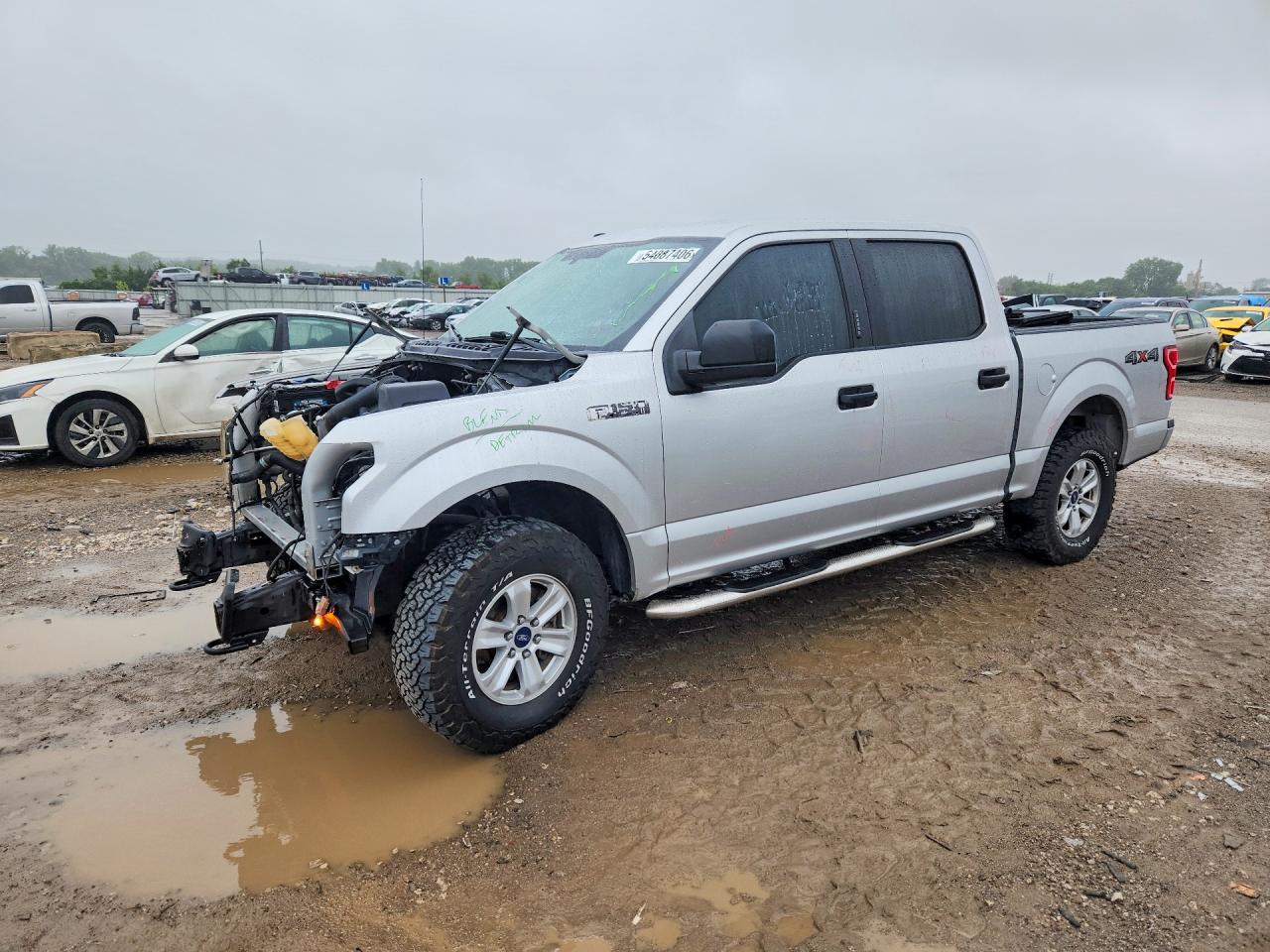 2018 FORD F150