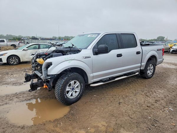 2018 FORD F150