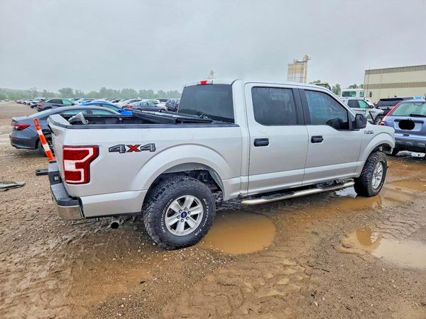 2018 FORD F150