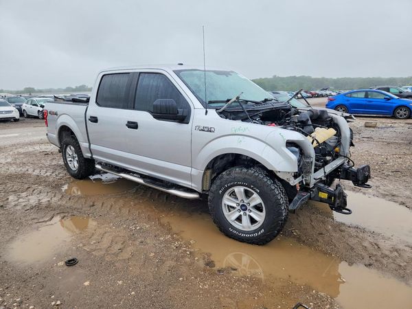 2018 FORD F150