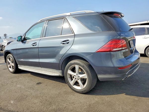 2016 MERCEDES-BENZ GLE GLE350