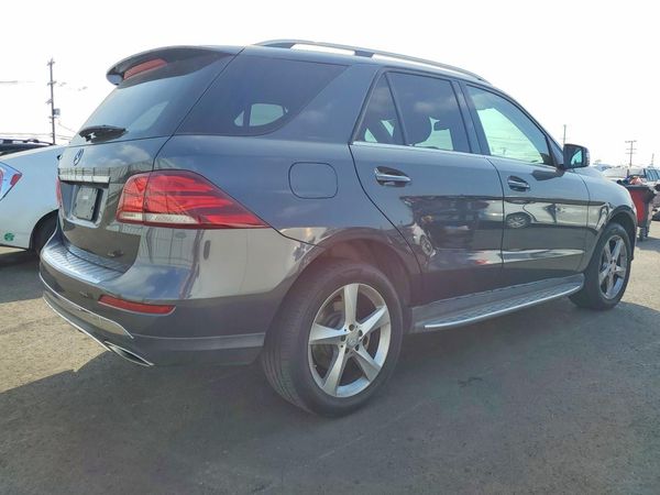 2016 MERCEDES-BENZ GLE GLE350