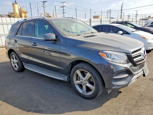 2016 MERCEDES-BENZ GLE GLE350