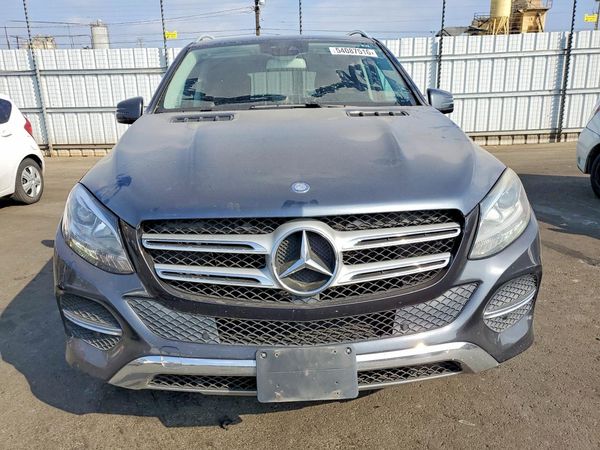 2016 MERCEDES-BENZ GLE GLE350