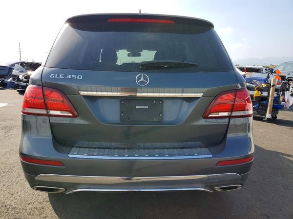 2016 MERCEDES-BENZ GLE GLE350