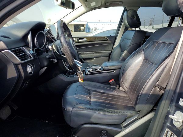 2016 MERCEDES-BENZ GLE GLE350