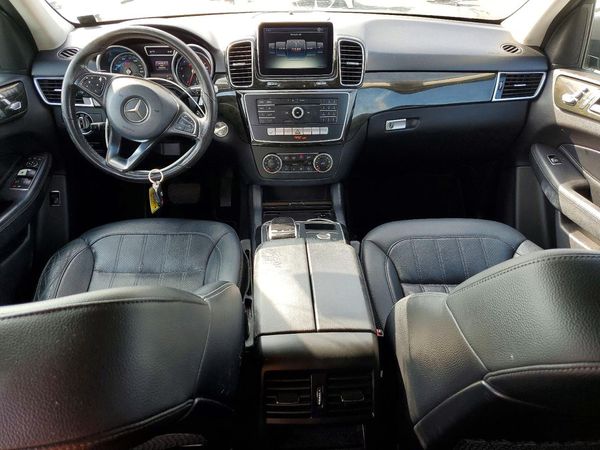 2016 MERCEDES-BENZ GLE GLE350
