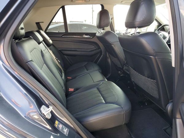 2016 MERCEDES-BENZ GLE GLE350