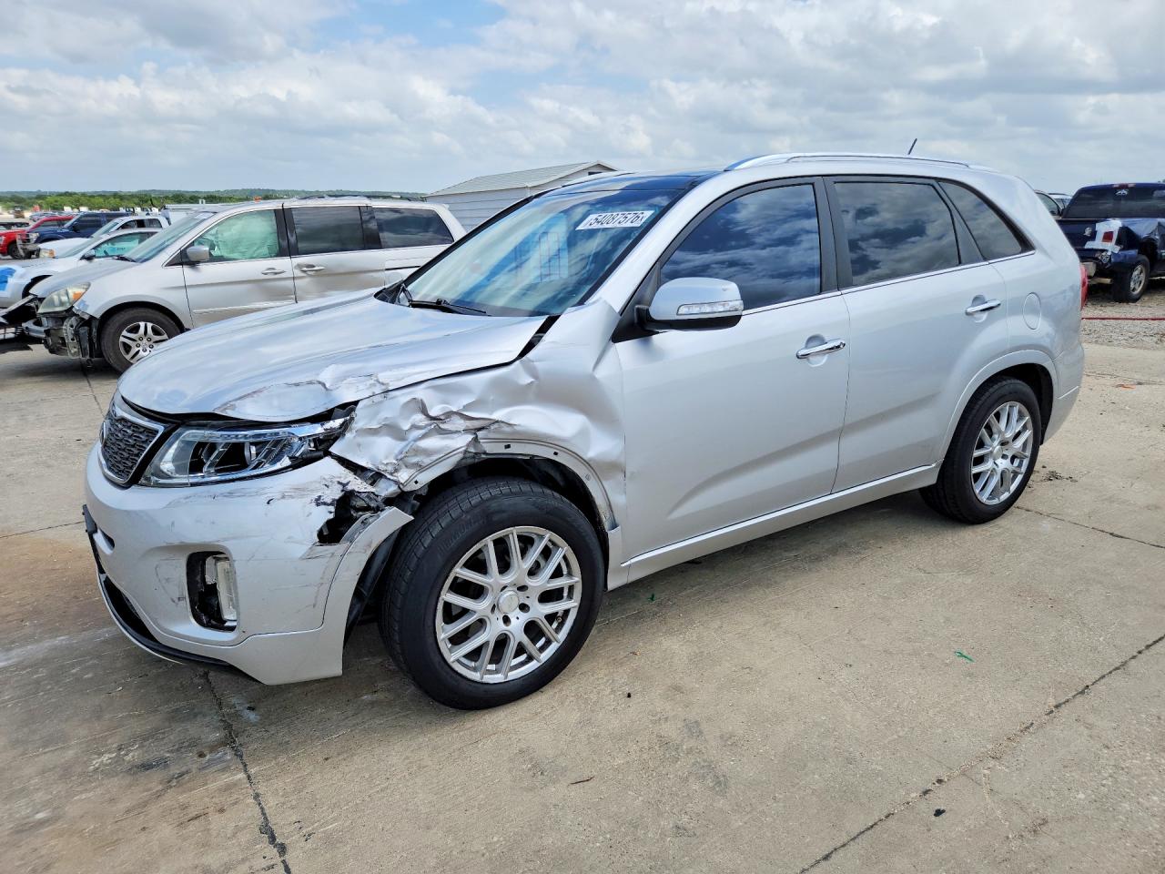 2015 KIA SORENTO TOP