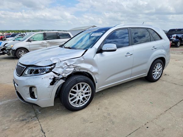 2015 KIA SORENTO TOP