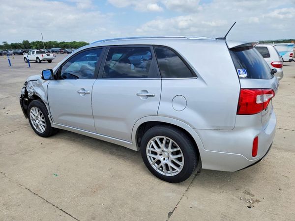 2015 KIA SORENTO TOP