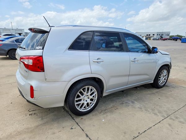 2015 KIA SORENTO TOP