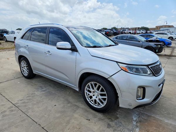 2015 KIA SORENTO TOP