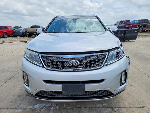 2015 KIA SORENTO TOP