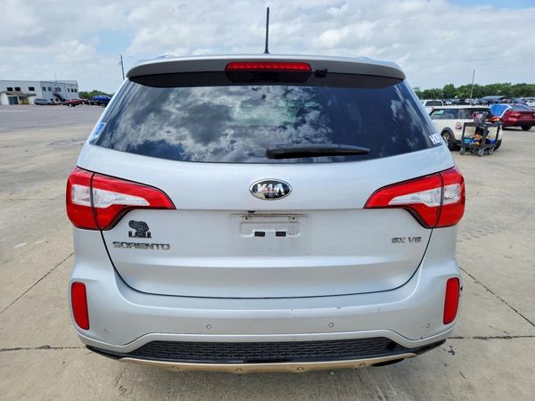 2015 KIA SORENTO TOP