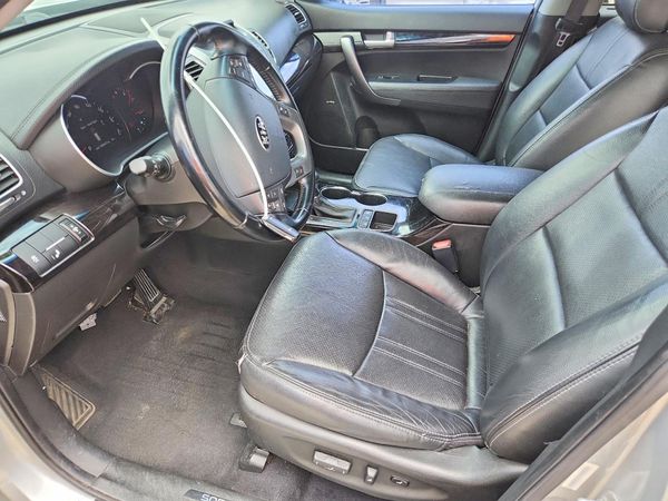 2015 KIA SORENTO TOP