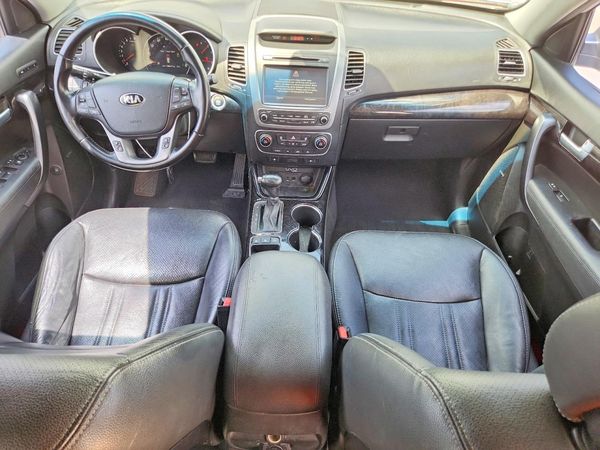 2015 KIA SORENTO TOP
