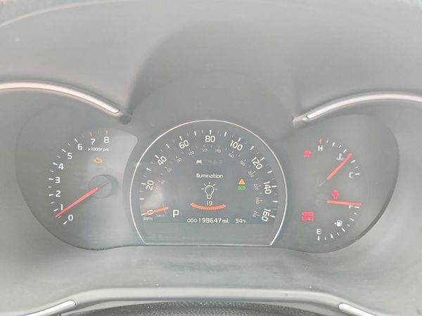 2015 KIA SORENTO TOP