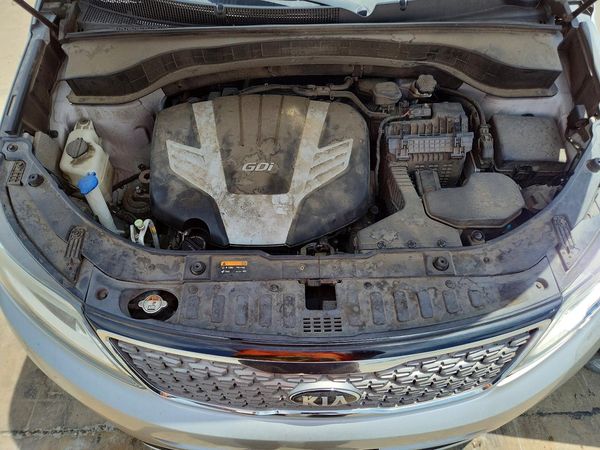 2015 KIA SORENTO TOP