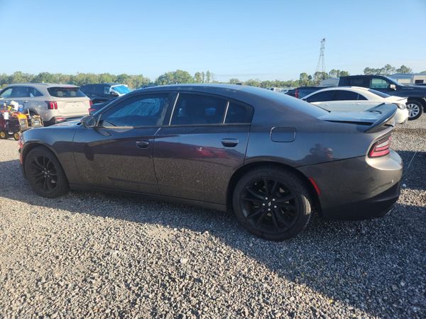 2018 DODGE CHARGER SXT