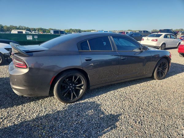 2018 DODGE CHARGER SXT