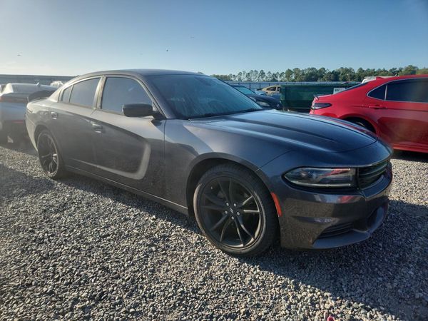 2018 DODGE CHARGER SXT