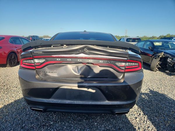 2018 DODGE CHARGER SXT