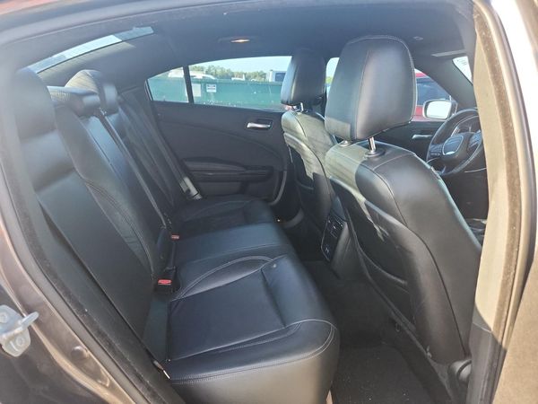 2018 DODGE CHARGER SXT