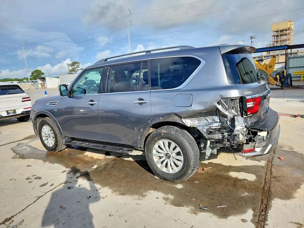 2022 NISSAN ARMADA