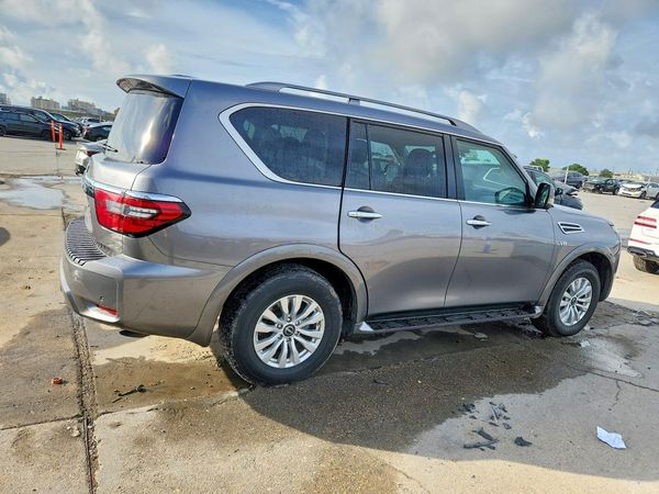 2022 NISSAN ARMADA
