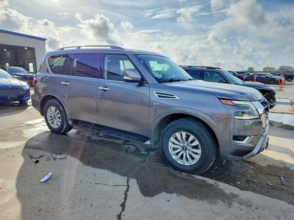 2022 NISSAN ARMADA